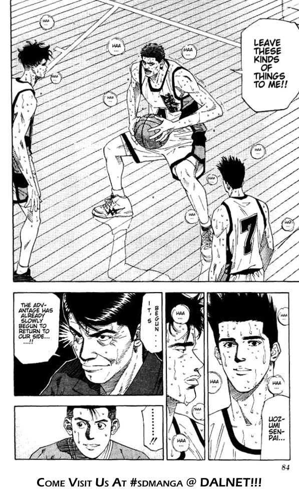 Slam Dunk Chapter 174 17